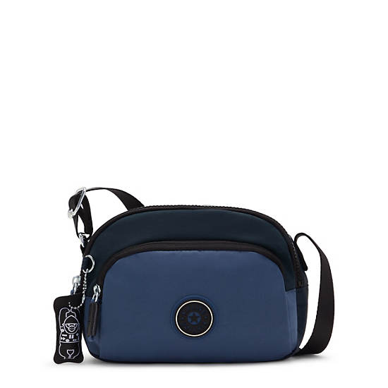 Kipling Ratna Crossbody Bags Strong Blue | CA 1213UZ